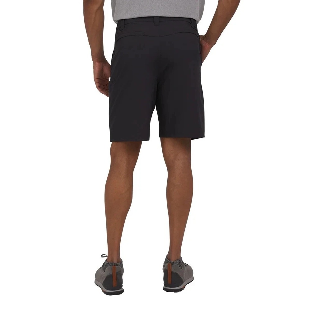 Weatherproof Vintage Men's Tech Short Regular Fit Stretch fabric SIZE 38 Black - Picture 3 of 7